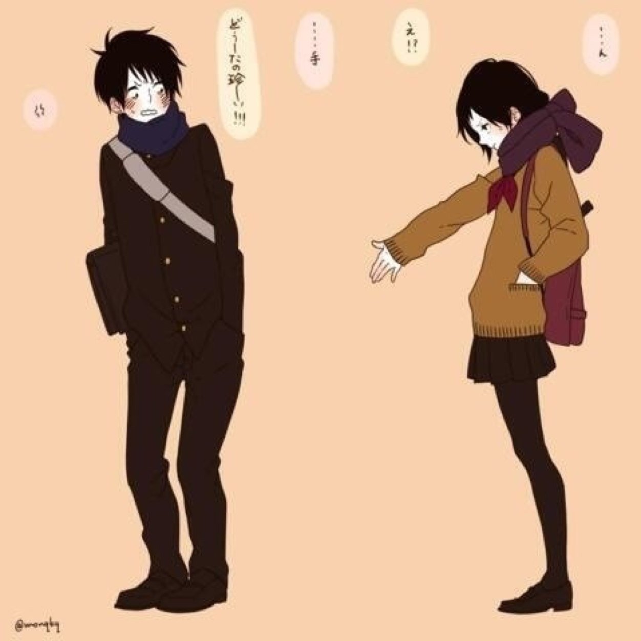 恋愛理想…botさんのプロフィール画像