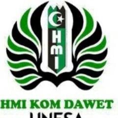 Menjaga Konsistensi @hmidawetunesa selalu dalam track.