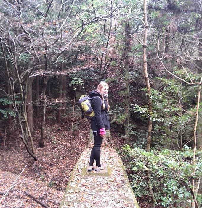 Bipolar girl wandering the world. I may not know where the path leads, but I am never lost. Also @georgieonthego
