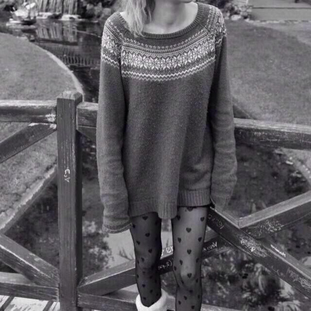 depressed. fat. lonely.