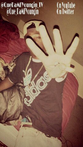 Que Da MF Youngin _ 
#ChiChi