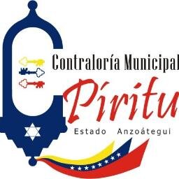 Contraloría del Municipio Píritu, ubicada en la zona oeste de Anzoátegui. Institución perteneciente al Sistema Nacional de Control Fiscal