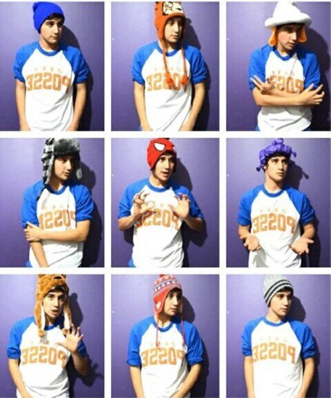 Janoskians that is all I know