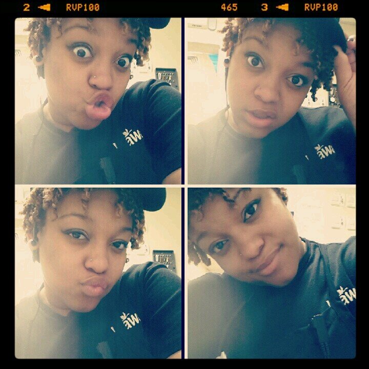 #vcu #teamnatural #workflow life is not promised to anyone so why live it in doubt. beat the odds and be different :-)