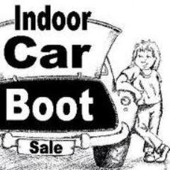 Indoor Car-Boot Open Sunday's from 7am - 1pm