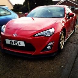 Follow the story of my GT86 modifications, experiences and thoughts. Car Enthusiast? Follow me and i'll follow back.
