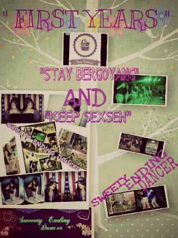 KEEP SUPPORT AND STAY BERGOYANG WITH WE GUYS! #HATERS? MAKE WE FAMOUS!