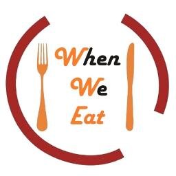 _whenweeat_'s profile picture. We search new flavors, explores places, their cuisines and feature hidden culinary talents.