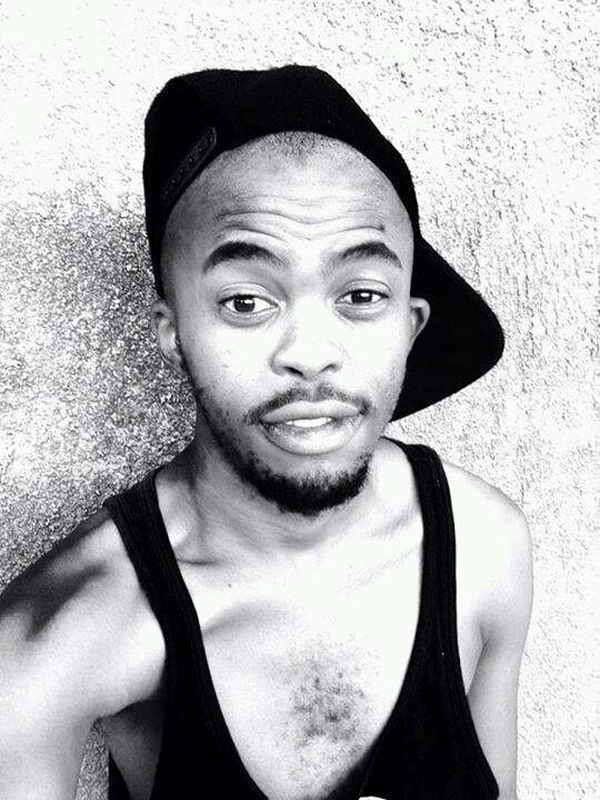 New account. @Tshidiso_Ram1 got reported.