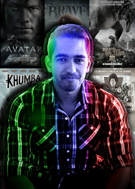 earloryan's profile picture. 30 something, husband, Cape Town, Film Industry, 3D