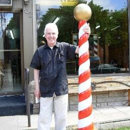 raysplacebarber's profile picture. Busiest and largest barbershop in Charlottetown. Over 50 yrs in business. Full service grooming for men. We support Movember.