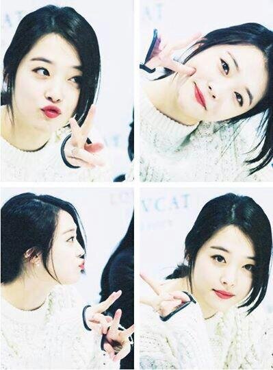 RP of sulli f(x) •abang,emak,semut,lohan•