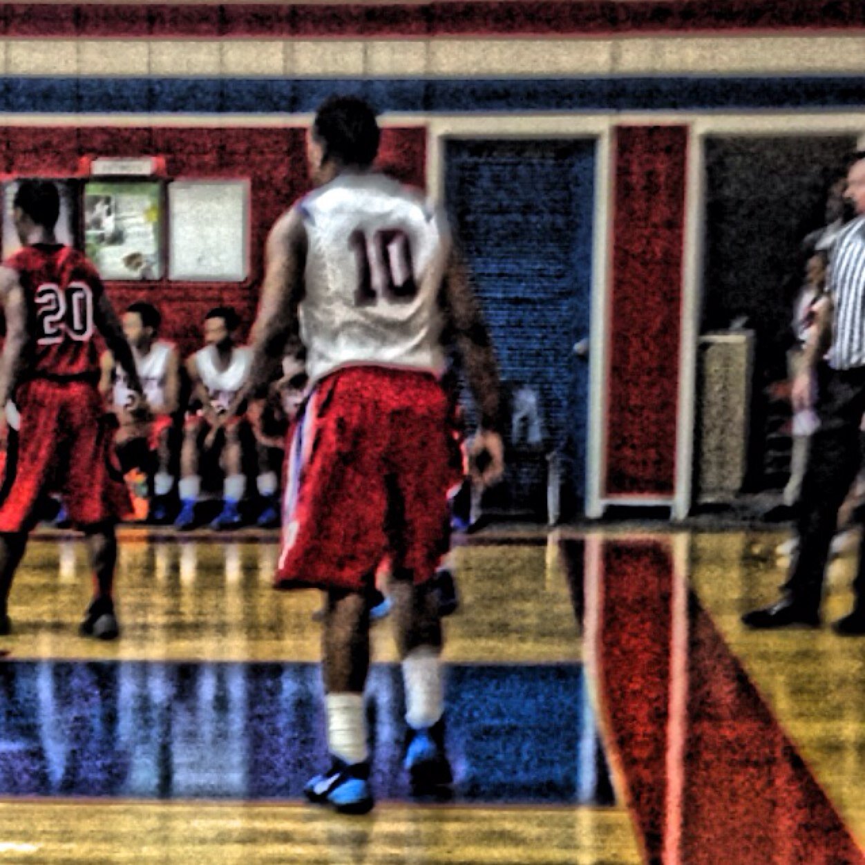 RyanPip21's profile picture. #1stPlaceOrNoPlace #PVBound Grind Hard Season ! God Loves YOU ! #teamthad