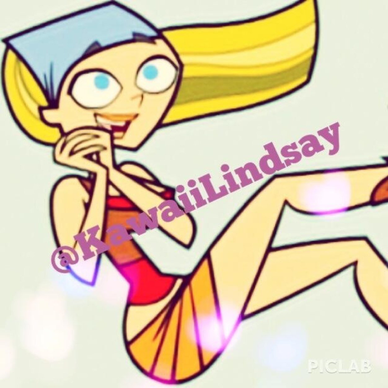 Like, Hi I'm Lindsay!! You Should Call Me, Admiral Lindsay Her Hotness!! Oh!, And I Have An Invisible Jet That I Left Over There..Or Did I Leave It Over Here?!.