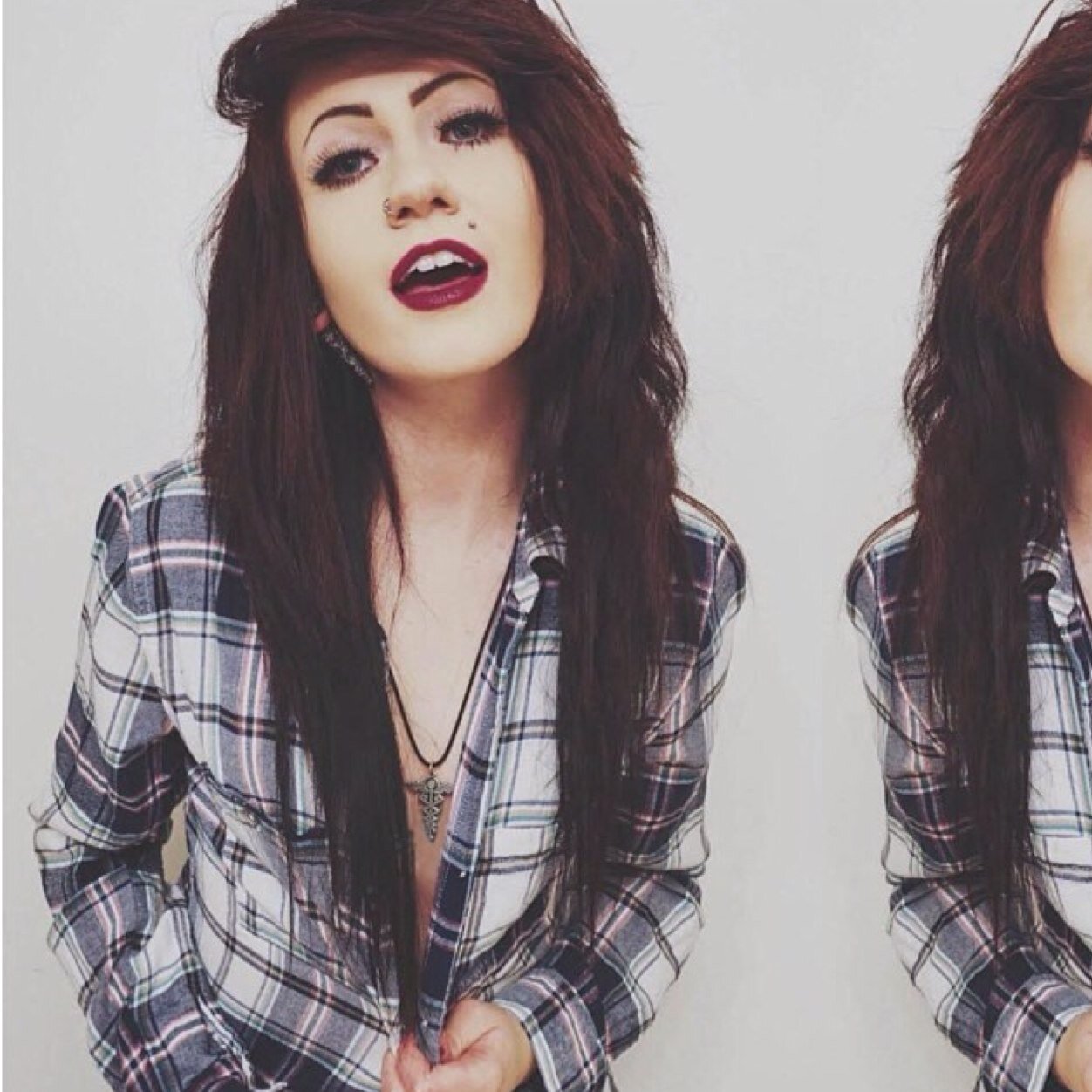 Ello  ^~^ im happy and im proud to be who i am ^~^ my eye is my header xD single life