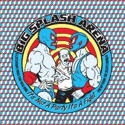 BigSplashArena's profile picture. Electro, Dubstep & Lucha Libre ! Première au Bikini (Toulouse) le 22.02.14. Réservations et infos sur http://t.co/1VfsxWfHr8.