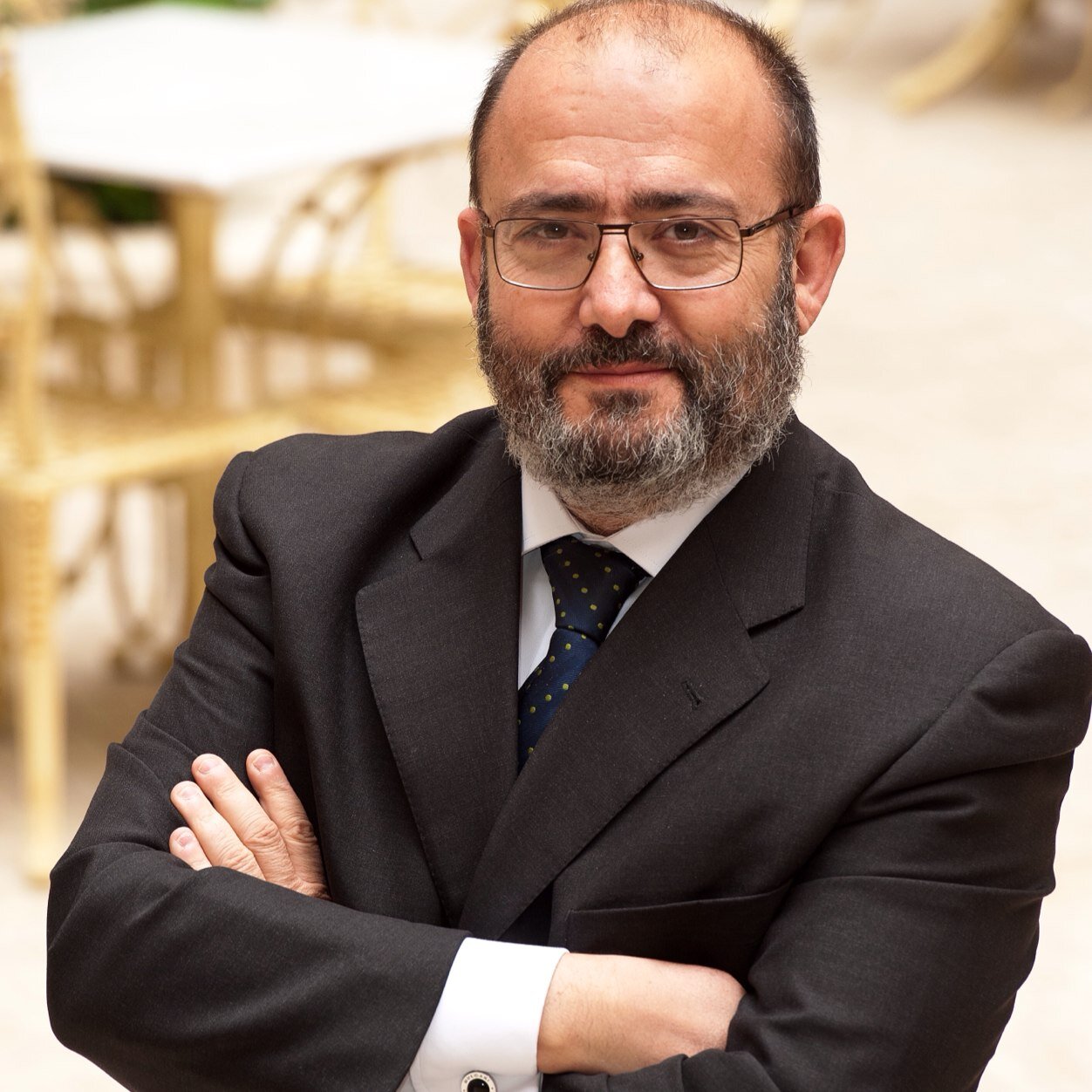 Presidente de EFFAS y consejero de ACIIA. Director Escuela Formacion FEF-IEAF.