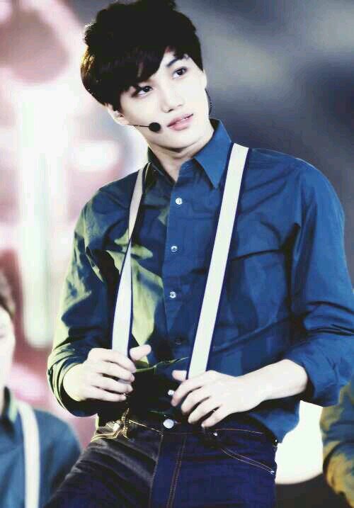 [ Kim Jongin ]
