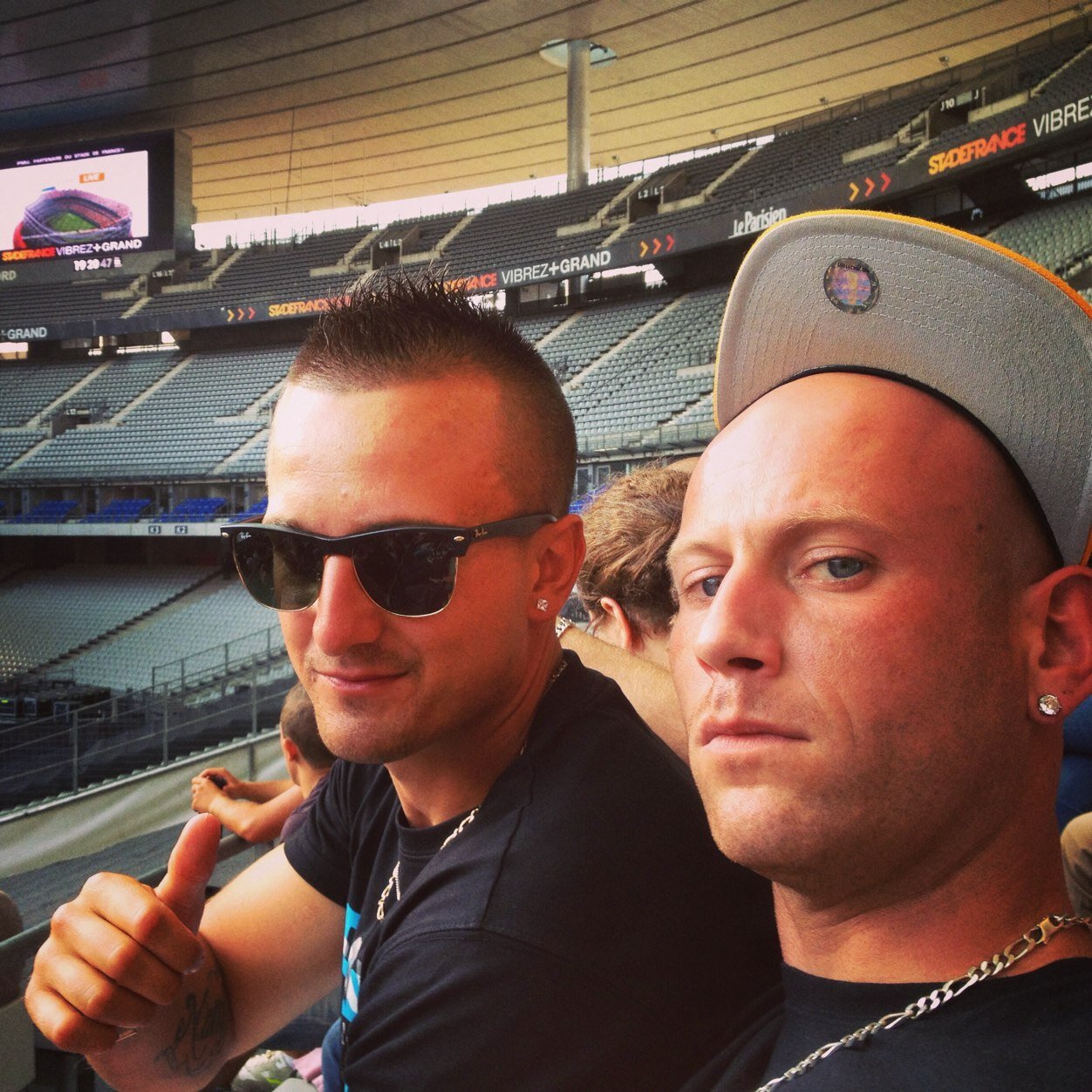 jln_76's profile picture. Videomaker made in le havre. Julien