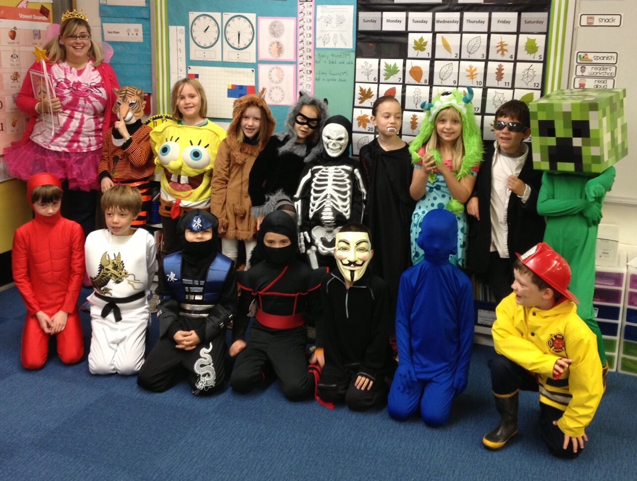 learninginVT's profile picture. Primary grade learners and their teacher in VT. We are excited to use Twitter to connect with other classes and learn from people around the world!