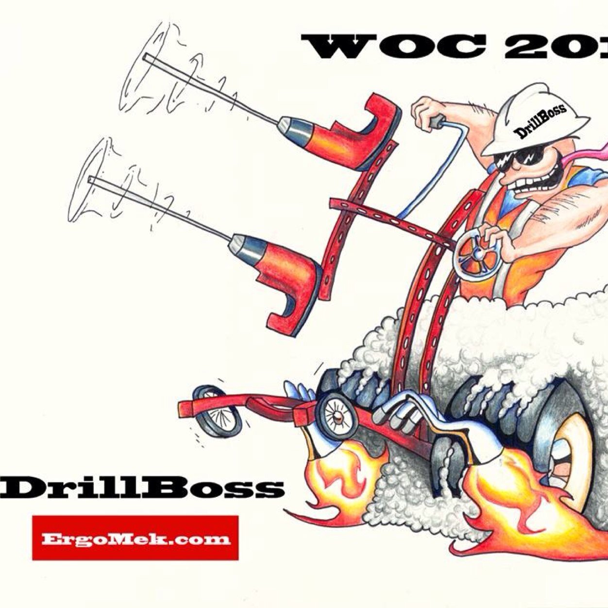 Custom concrete drilling solutions