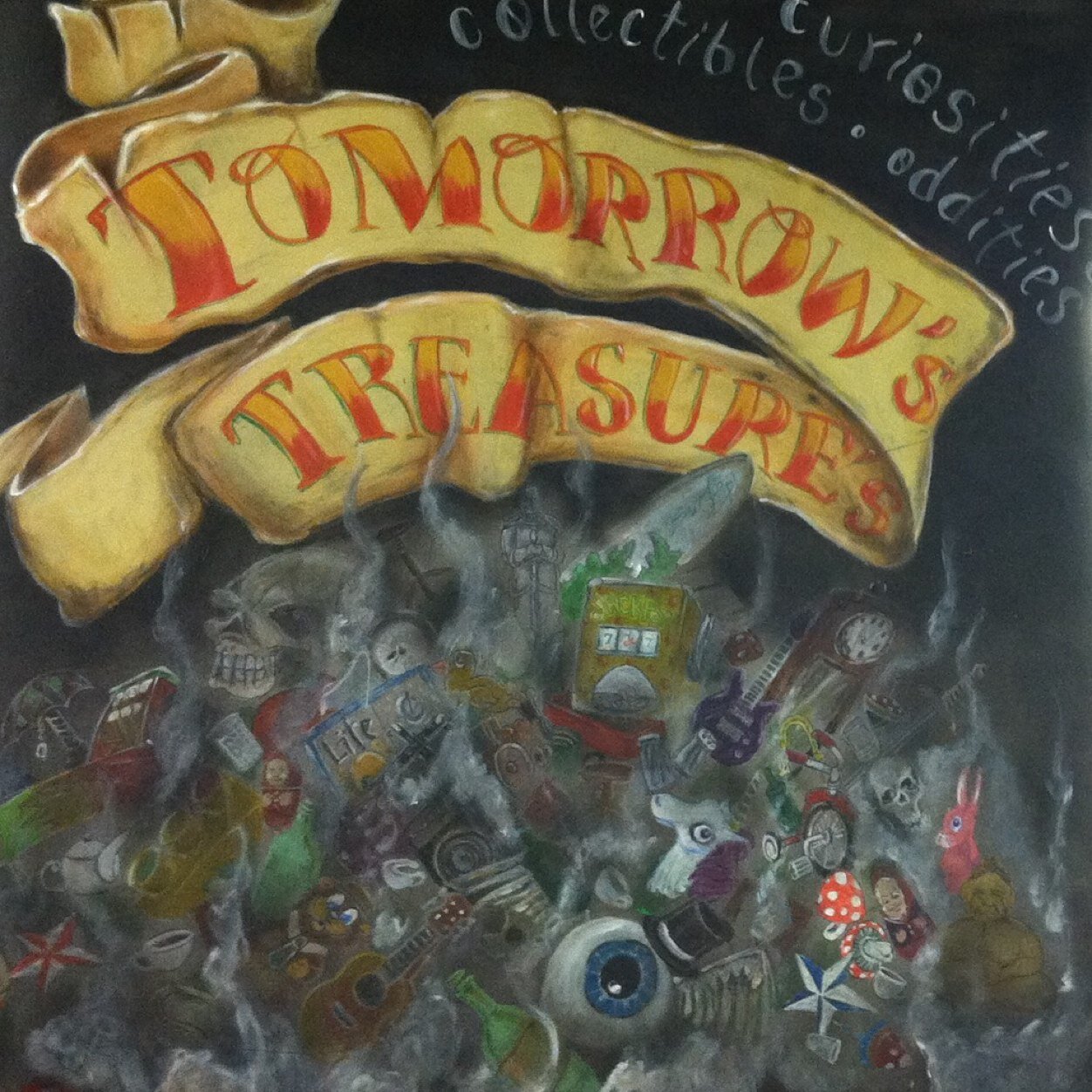 Antiques ,Collectibles, oddities , curiosities and so much more !!!