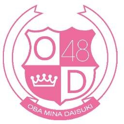 Not a fanbase, just an account talking about Oba Mina - @mina_ovo (SKE48). Chiimu KII no Minarun koto Ooba Mina desu! | Dedicated to all Minarun-oshi.