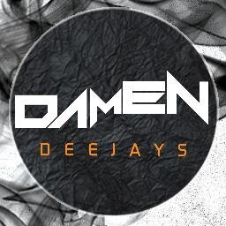 INFO & BOOKING: damendeejays@hotmail.com