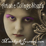 mnlightjourney's profile picture. A collaboration between two friends offering you Artistic One of a Kind Digital Collage sheets, Journal Packs, Photoshop Classes, Craft Projects and More!