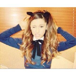 On a scale of 1 to 10 Ariana's 100 ♡
