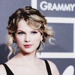Taylor Swift is my big dream