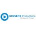Ginseng Productions (@ginsengproduct) Twitter profile photo