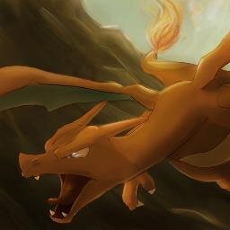 Pokémon tipo fuego/volador,odio el agua,siempre del lado de mi entrenador @MTA_Trainer.