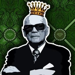The one and only.