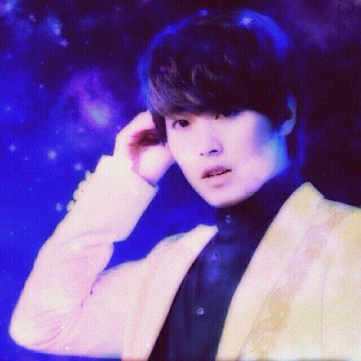 ❤︎やはりＳＪのお兄さん達が１番❤︎ 95(96)line #95年ELF組 No.0018 E*R*P No.0014 95年ELF組マンネしほまなコンビ ☞ヘアメイクアップアーティスト☜