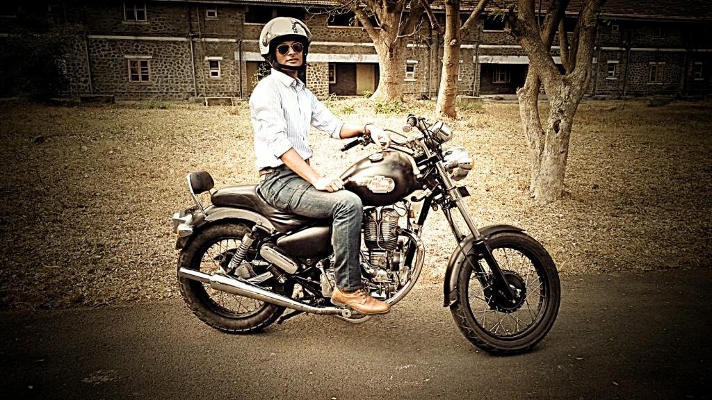 You can take a Ride away from me but not the RIDER out of me...!!