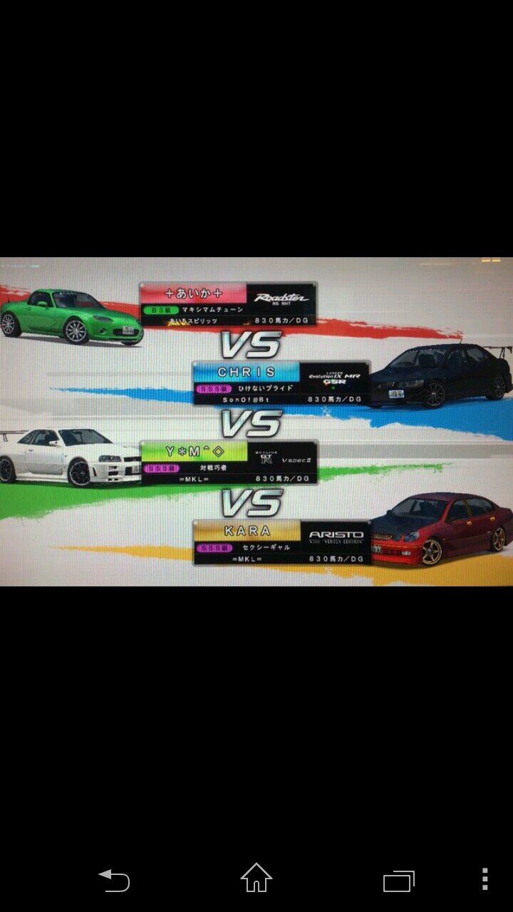 yasuMKL's profile picture. 愛知の湾岸プレイヤーです 鳥S       Y*M＾◇       9000撃墜