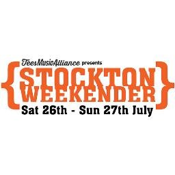 stcktnweekender's profile picture. An ex-music festival presented by @NewsTMA  which took place on a bank of the River Tees, NE England. Not forgotten... occasional ghostly tweets may occur..!