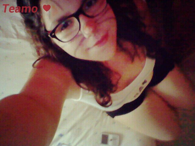 NO SOY PERFECTA PERO TE PUEDO ACER FELIZ♥ Orgullosa de ser Canalina♥Be strong♥@MartaUbeda12