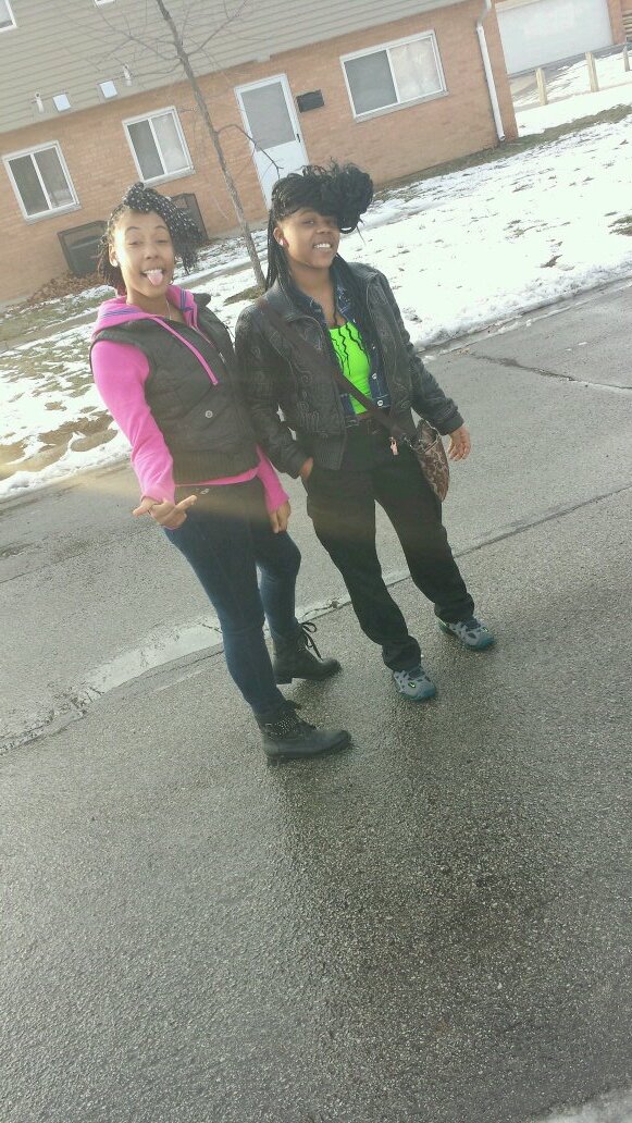 follow mee ii follow bakk andd oh follow ah badd bitch onn insta@bosss__lady__jayy