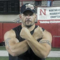 Love my beautiful wife, kids, family,  huskers, packers, st. louis cardinals, a's, and lsu baseball.