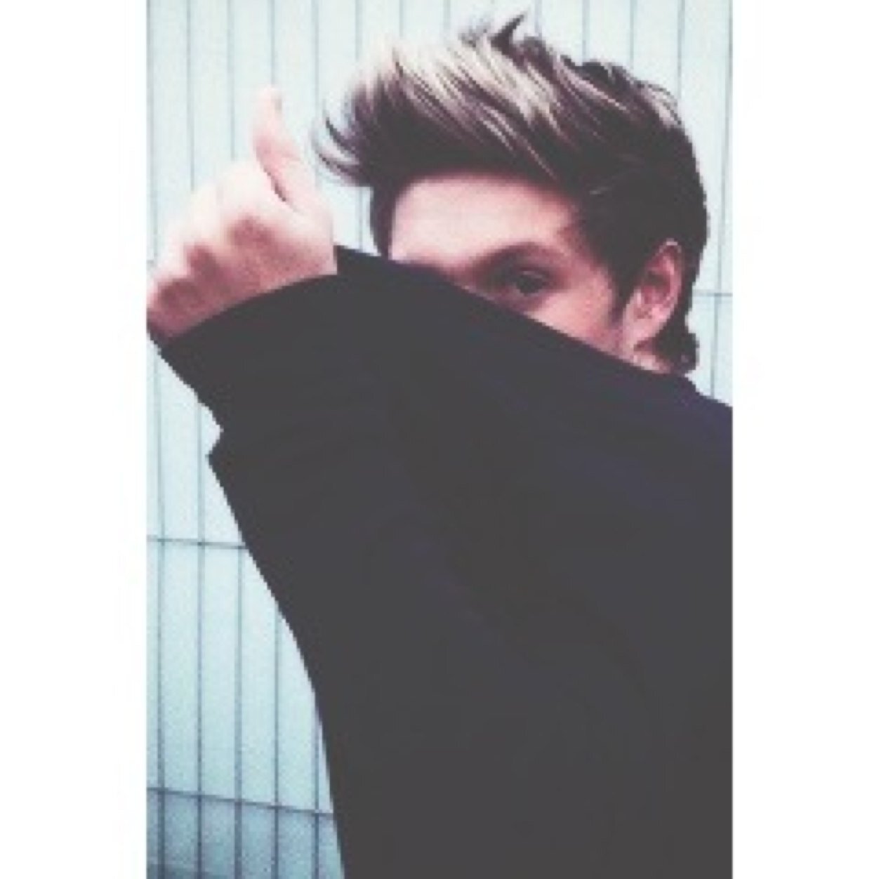 'I love you, and I will love you until I die, and if there is life after that, I'll love you then'