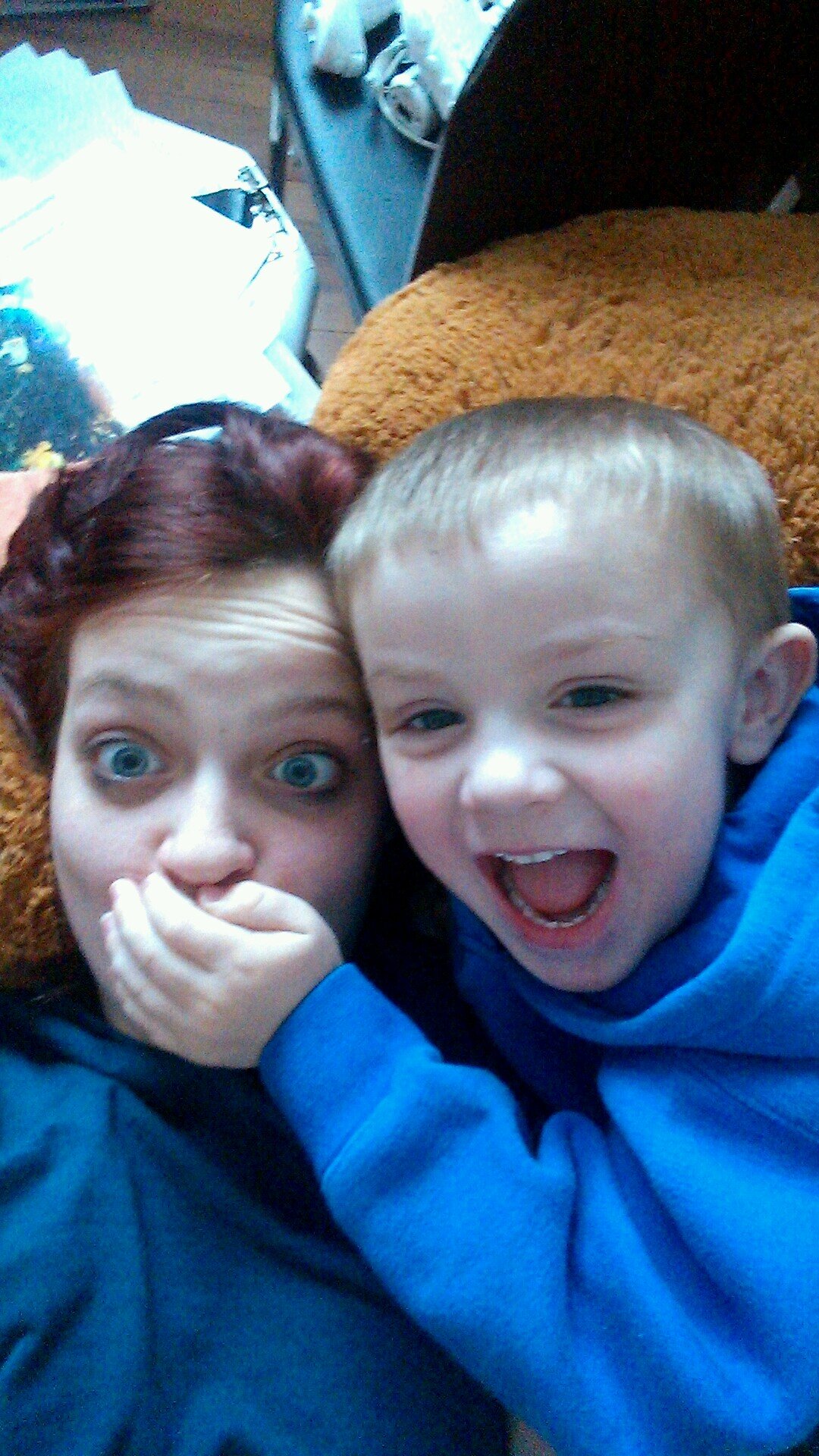 LilMamaBea's profile picture. One day you'll see me cooking on tv. You can watch Martha and me cook together ;) http://t.co/g91g1mC7Yb