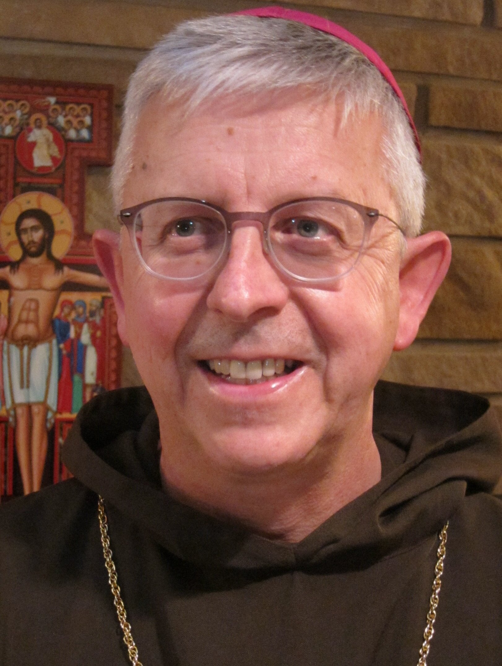 Primate-Archbishop, Eglise catholique eucharistique - Eucharistic Catholic Church, Franciscan of the Annunciation (O.F.A.), Jungian Analyst, Spiritual Director