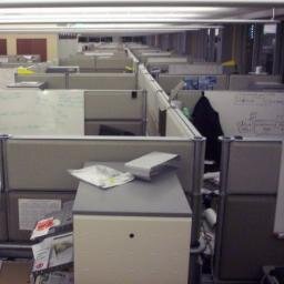 Random shit that I hear my long-winded, not-from-this-earth coworkers say when they aren't working... which is pretty much all the time.
