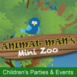 Animal Man Mini-zoo | Kids Parties | Childrens Parties | Mobile Animal Zoo | Mobile Petting Zoo | Animal Handling Experience | Petting Zoo