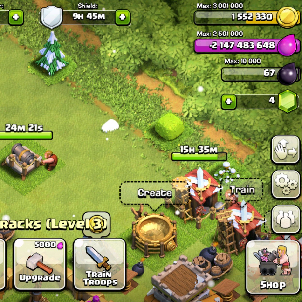Ù‡ÙƒØ± Ø£Ù„Ø¹Ø§Ø¨ Ø§Ù„Ø§ÙŠÙÙˆÙ† Hak Clash Twitter