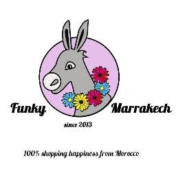 FunkyMarrakech's profile picture. 100% Shopping Happiness from Morocco - All things funky & trendy straight from Marrakech.  Designs, fashion & happening events. Export. funkymarrakech@yahoo.com