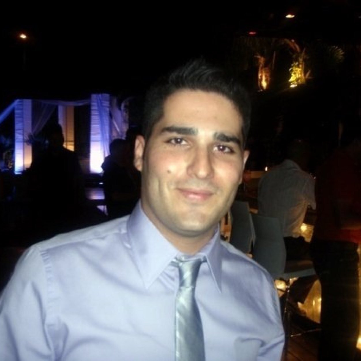 yresti's profile picture. 