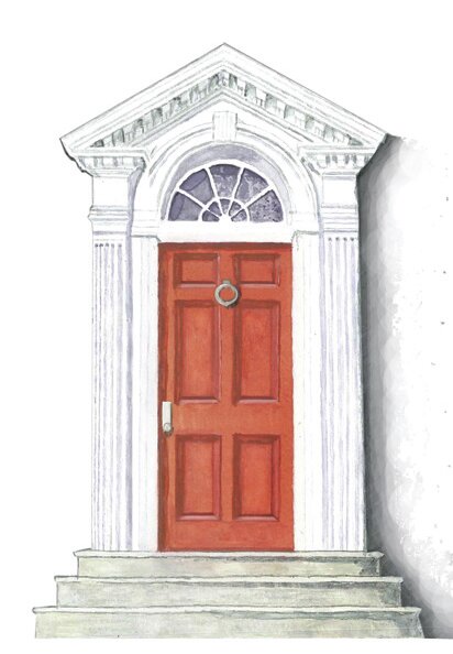 The Georgetown House Tour gives locals and out-of-towners alike the opportunity to visit Georgetown historic homes.